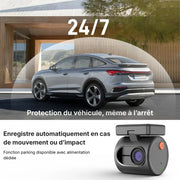 Dashcam voiture sans fil Ionis