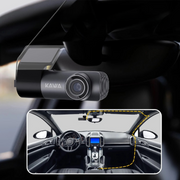 Dashcam discrète Phantom