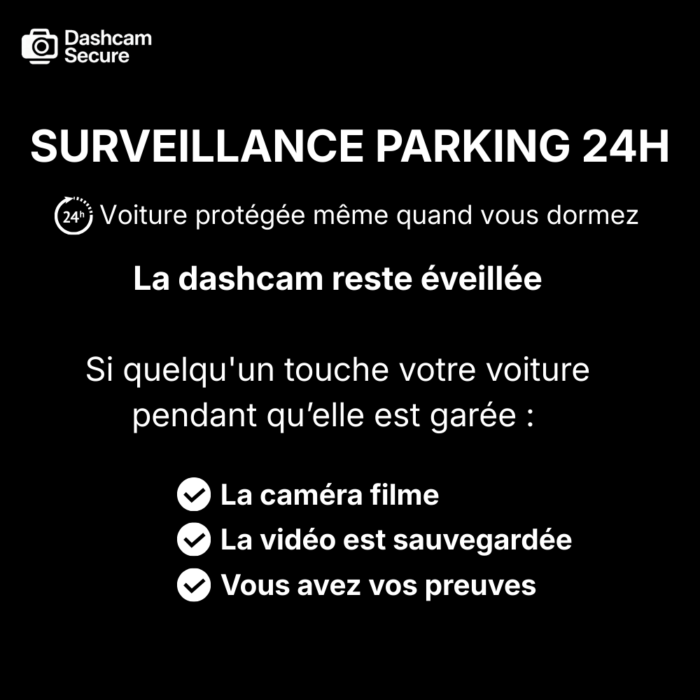 Dashcam 4K UHD