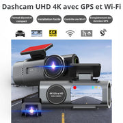 Dashcam Audi Auron