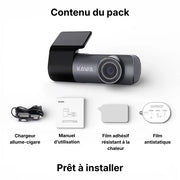Dashcam discrète Phantom