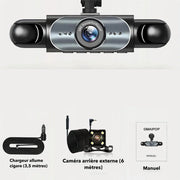 Dashcam 360 parking