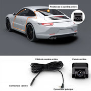 Dashcam Audi Auron