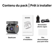 Dashcam discrète Noctis