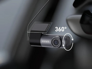 Dashcam discrète Phantom
