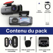 Dashcam Audi Auron