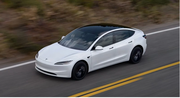 Véhicule électrique