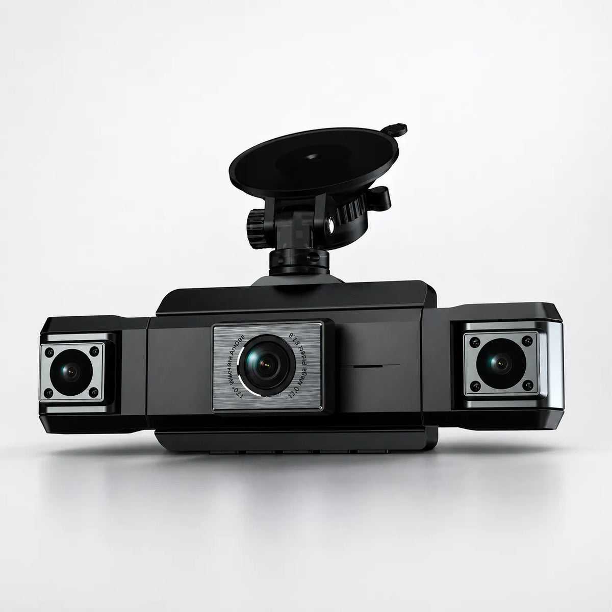 Dashcam 360 voiture