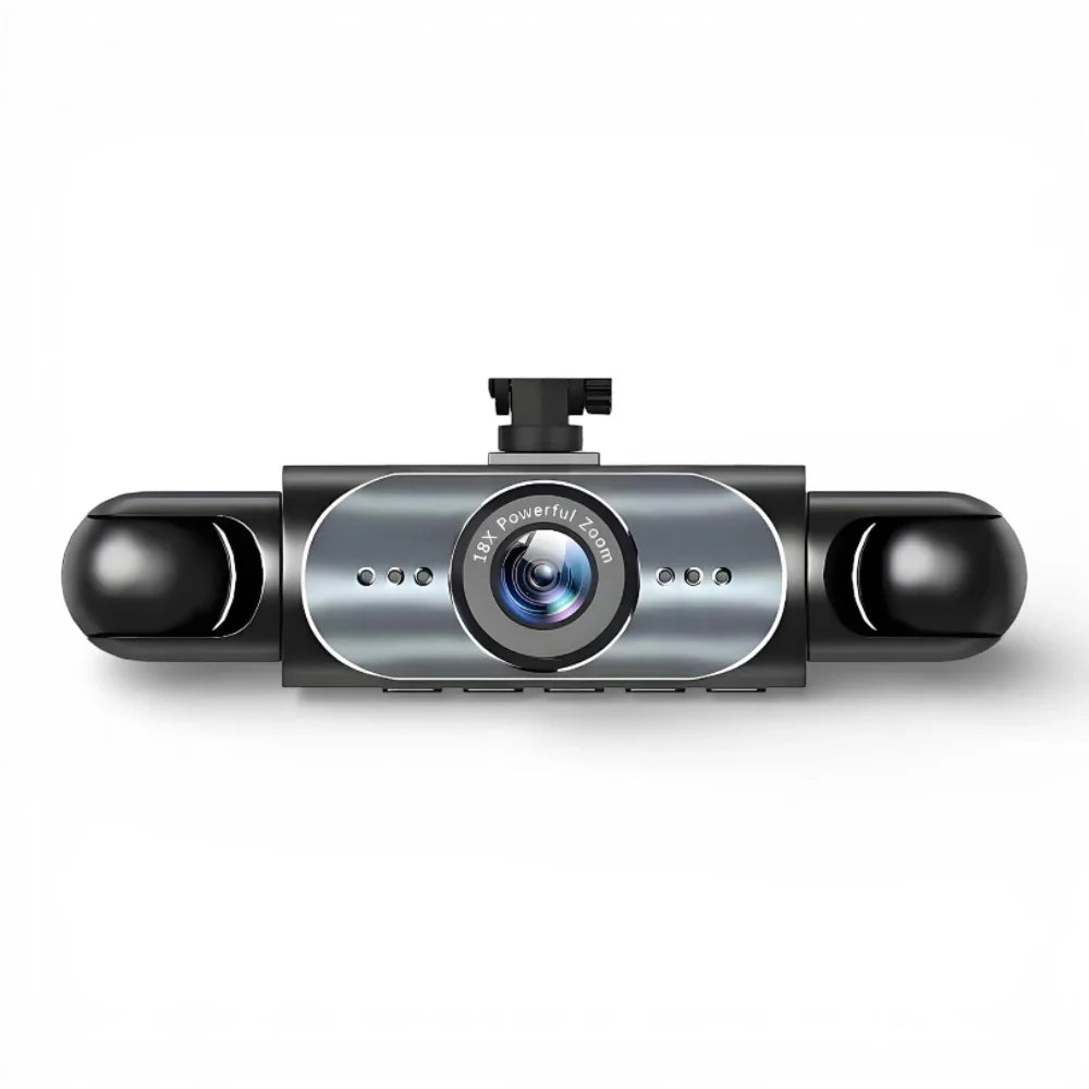 Dashcam 360 parking