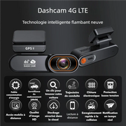 Dashcam Camping-car Wide View