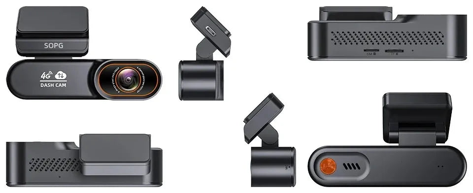 Dashcam camion 24v