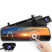 Dashcam rétroviseurs avant arrière