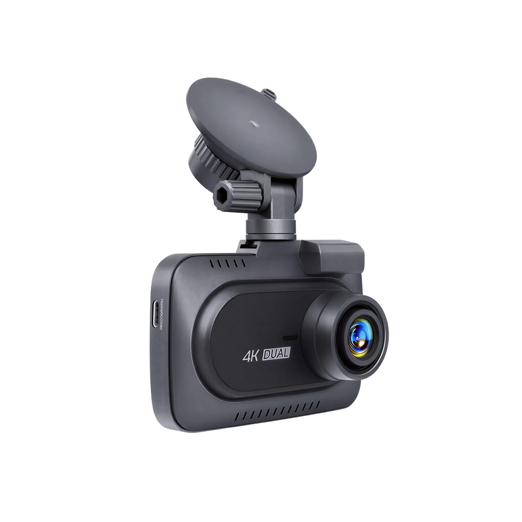 Dashcam Orion Duo 4K avant et arrière