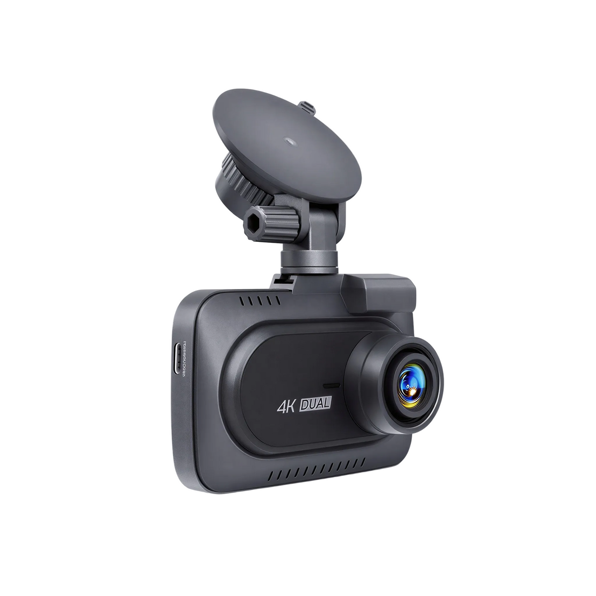 Dashcam Orion Duo 4K avant et arrière