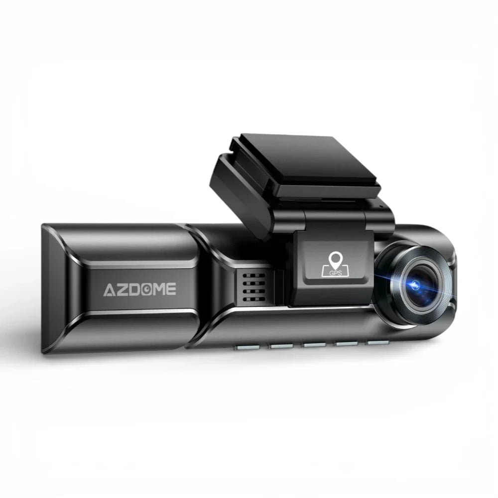 Dashcam 3 caméra