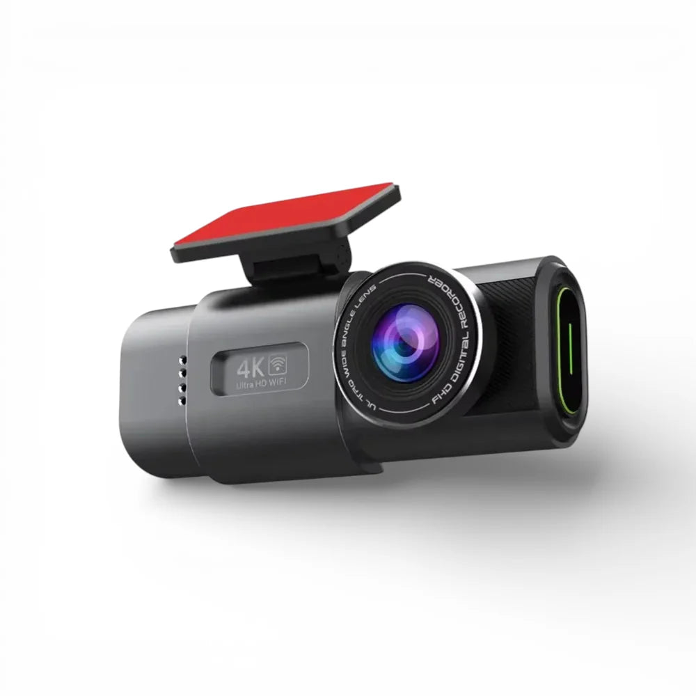 Dashcam sans fil 4K