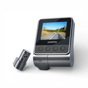 Dashcam 360 avant arrière