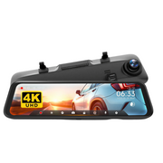 Dashcam Phantom Mirror rétroviseur 10 pouces caméra avant 2.5K uniquement